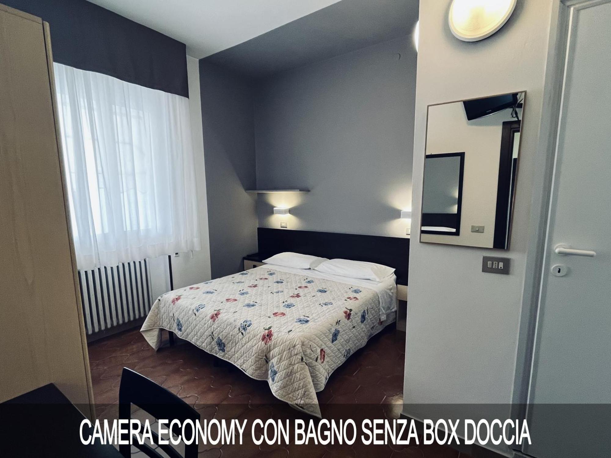 Camera Matrimoniale Economy